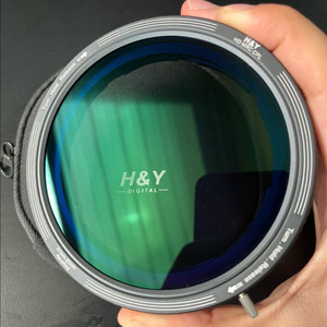 H&Y HD MRC CPL 67-82mm 레보링 필터