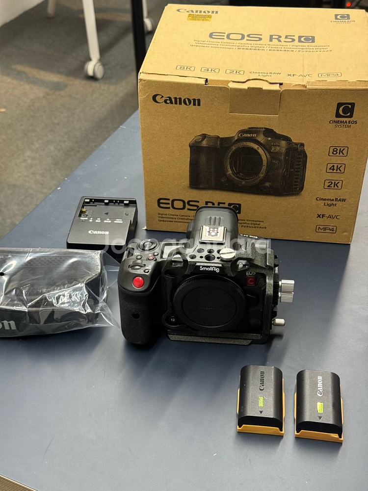 캐논 eos r5c--0