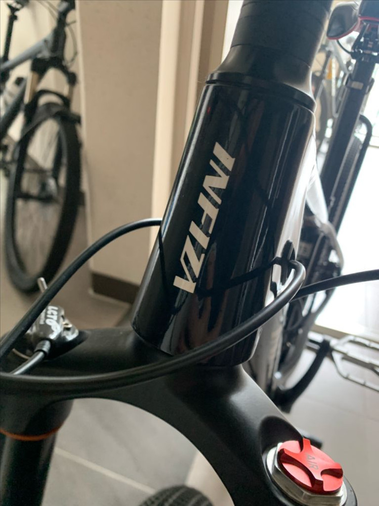 인피자 z3 mtb 판매합니다. 이미지