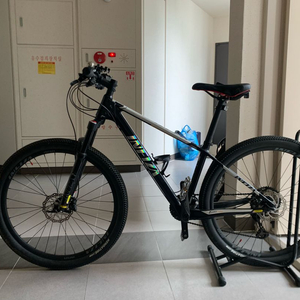 인피자 z3 mtb 판매합니다. 이미지