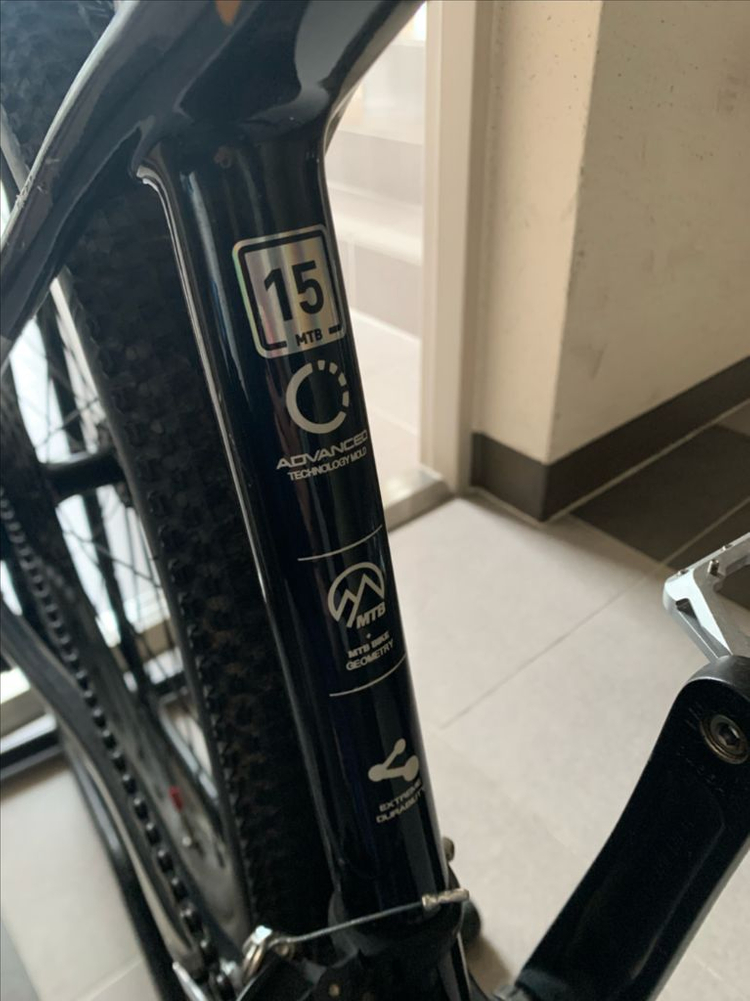 인피자 z3 mtb 판매합니다. 이미지