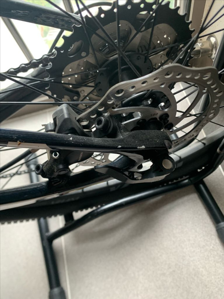 인피자 z3 mtb 판매합니다. 이미지