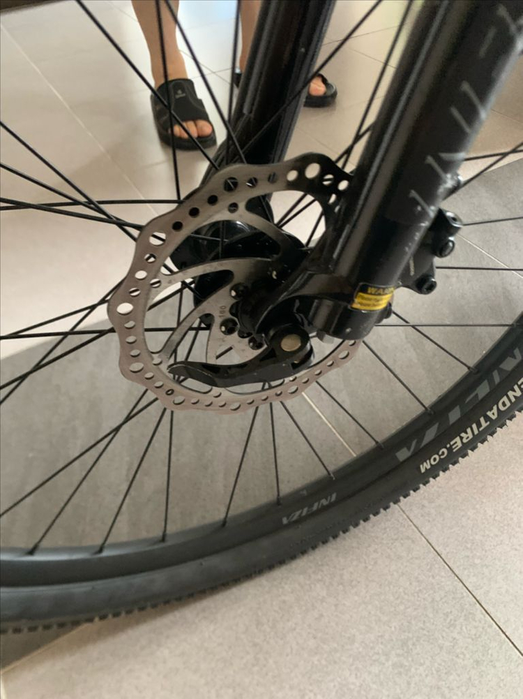 인피자 z3 mtb 판매합니다. 이미지