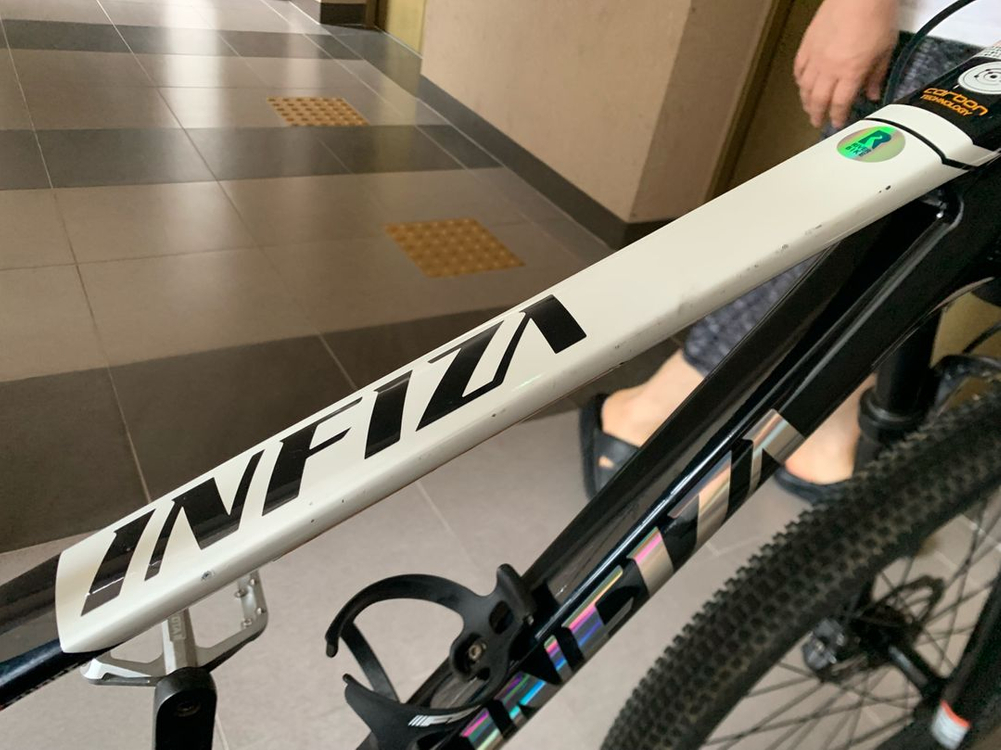 인피자 z3 mtb 판매합니다. 이미지