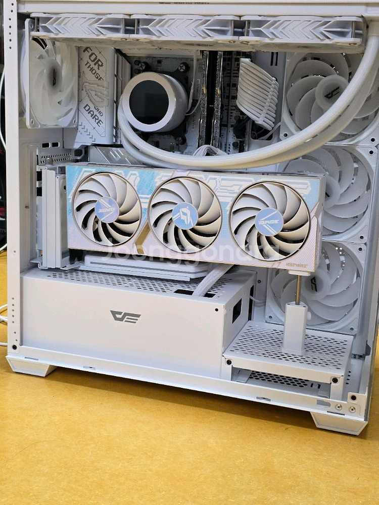 cpu 메인보드 세트 7800x3d, asus x870--0