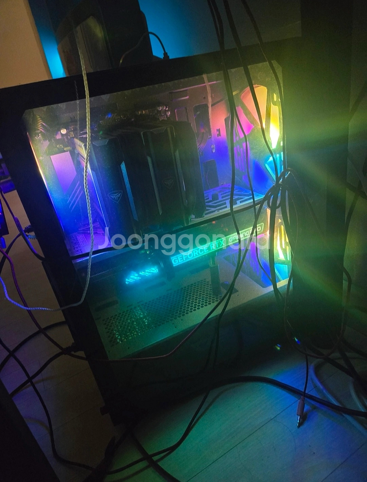RTX4070Ti super라이젠7 7800x3d--0