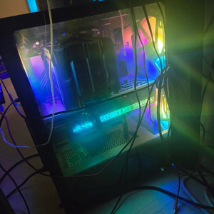 RTX4070Ti super라이젠7 7800x3d