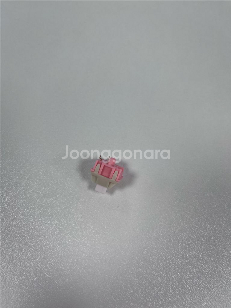 그루브스톤 엠스톤 수제윤활 저소음 코랄축 109ea--6