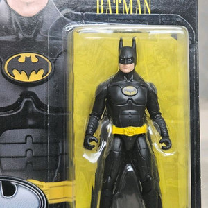 스핀마스터 배트맨 4인치 1:18 85주년 피규어