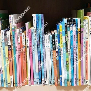 웅진마술피리그림책(7)토들피카소(10)부엉이책장(3