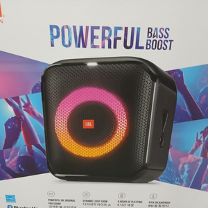 JBL PartyBox앙코르에센셜 블루투스스피커 새상품