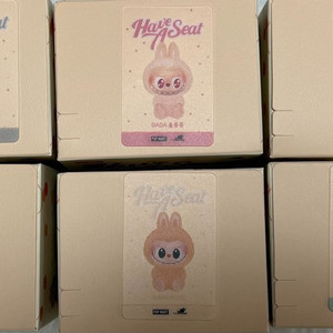 라부부 나랑놀자 시리즈 세트