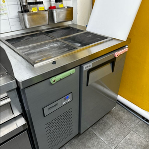 이번주만 할인급매! 업소용 반찬냉장고900