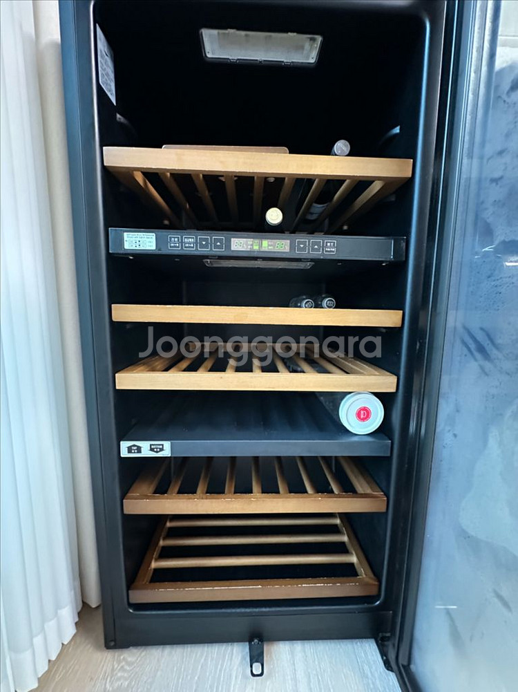 lg디오스 와인셀러 WZ62GJX--2