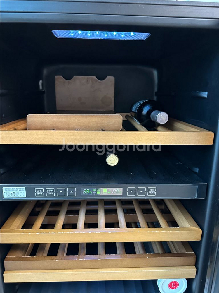 lg디오스 와인셀러 WZ62GJX--3