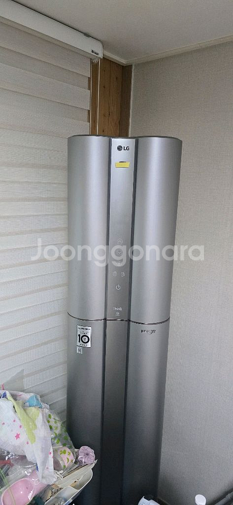 LG 2IN1 에어컨+실외기 팝니다.(FQ18PADNB--1