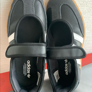 아디다스 삼바 메리제인 225