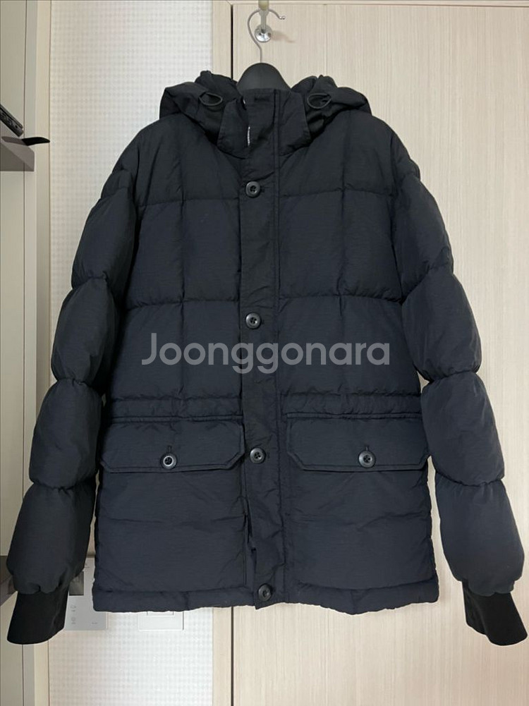cp 컴퍼니 다운 패딩--0