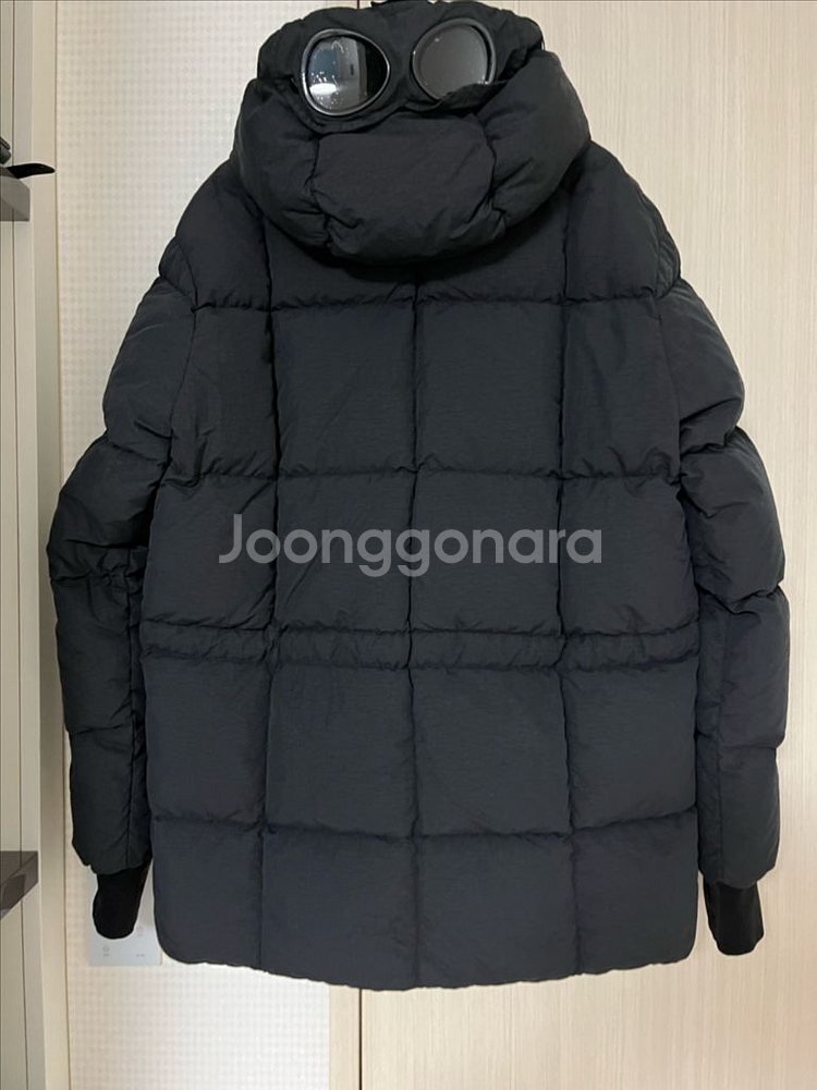 cp 컴퍼니 다운 패딩--1