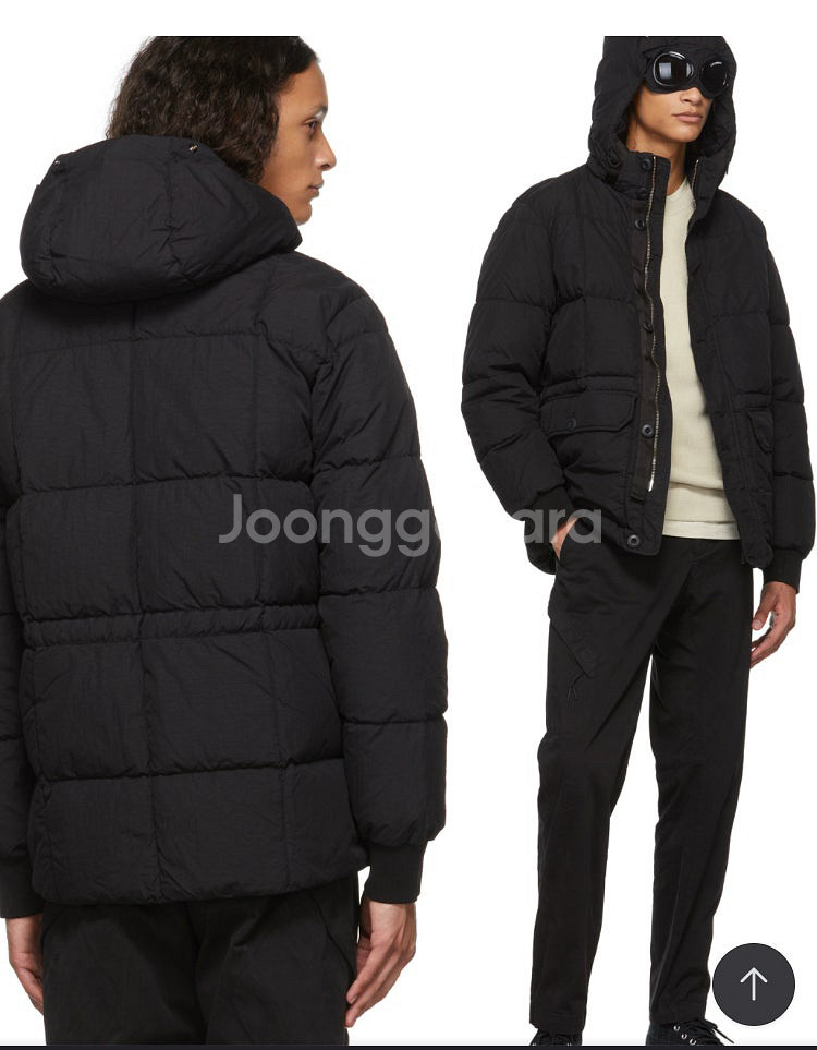 cp 컴퍼니 다운 패딩--9