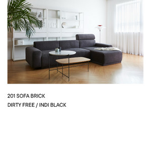 카레클린트 패브릭 소파(상태최상)