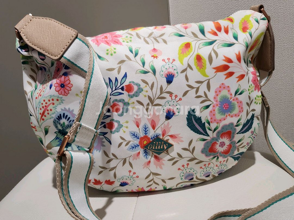 오일릴리 크로스백--2