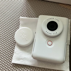 캐논 파워샷 V10 브이로그 카메라