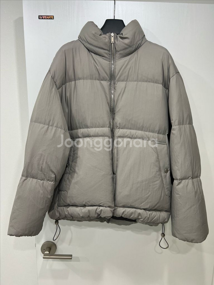 한섬 21FW DKNY 패딩--0