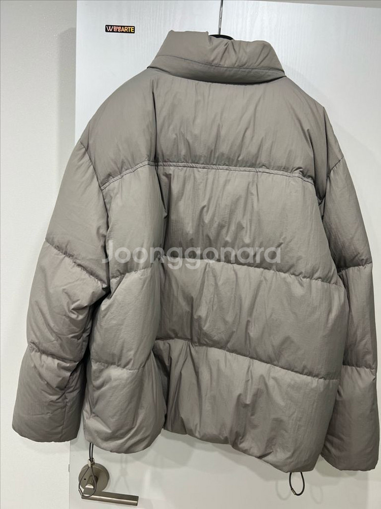 한섬 21FW DKNY 패딩--1