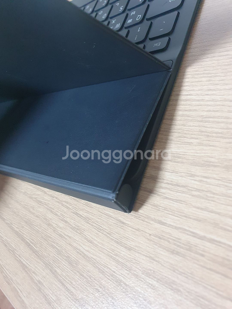 갤럭시탭 정품 키보드 북커버 케이스--3