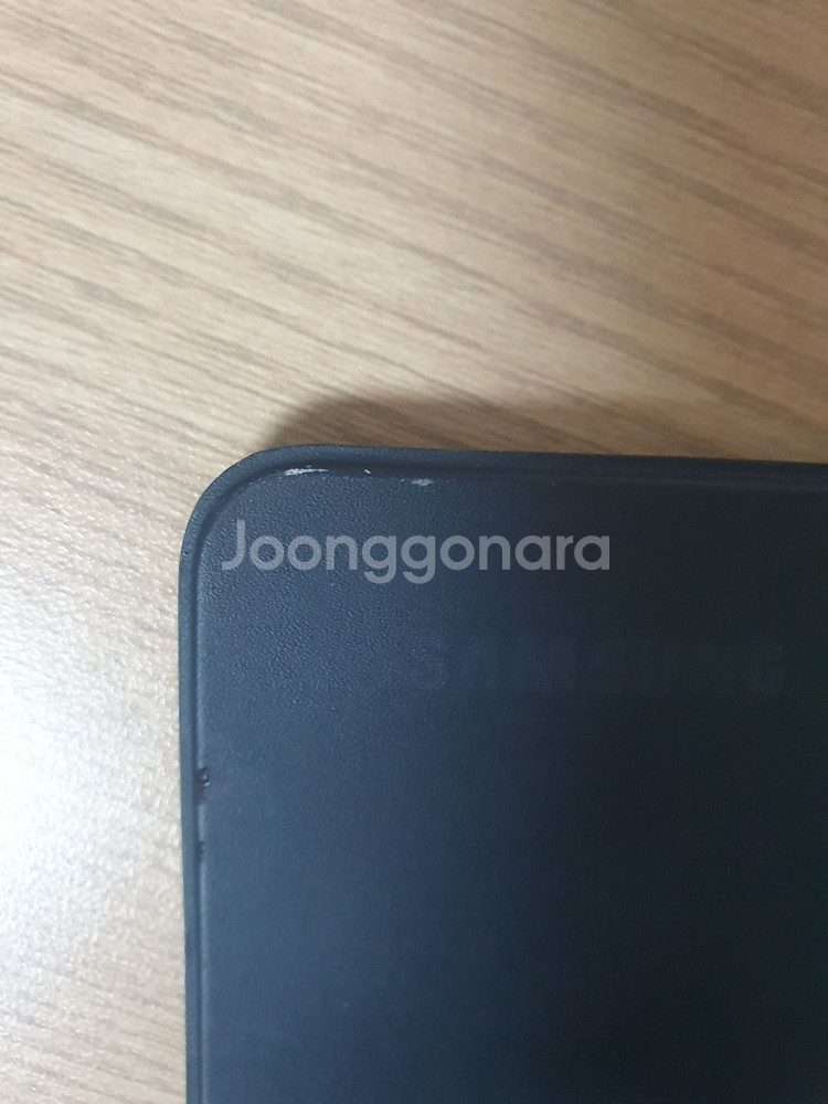 갤럭시탭 정품 키보드 북커버 케이스--4