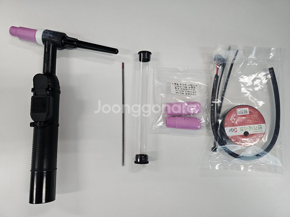 알곤토치헤드 위빙연습용--0