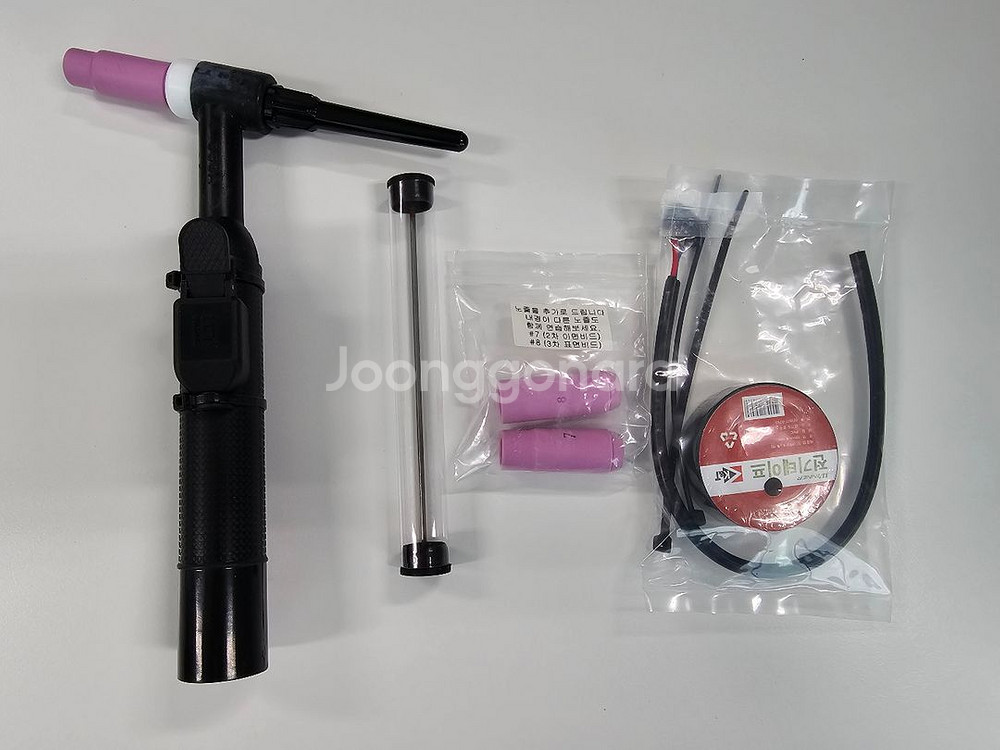 알곤토치헤드 위빙연습용--1