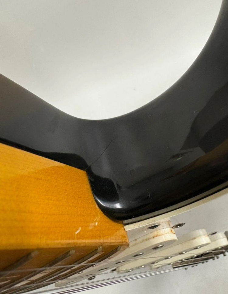 베스타 트레디션 일렉기타--7