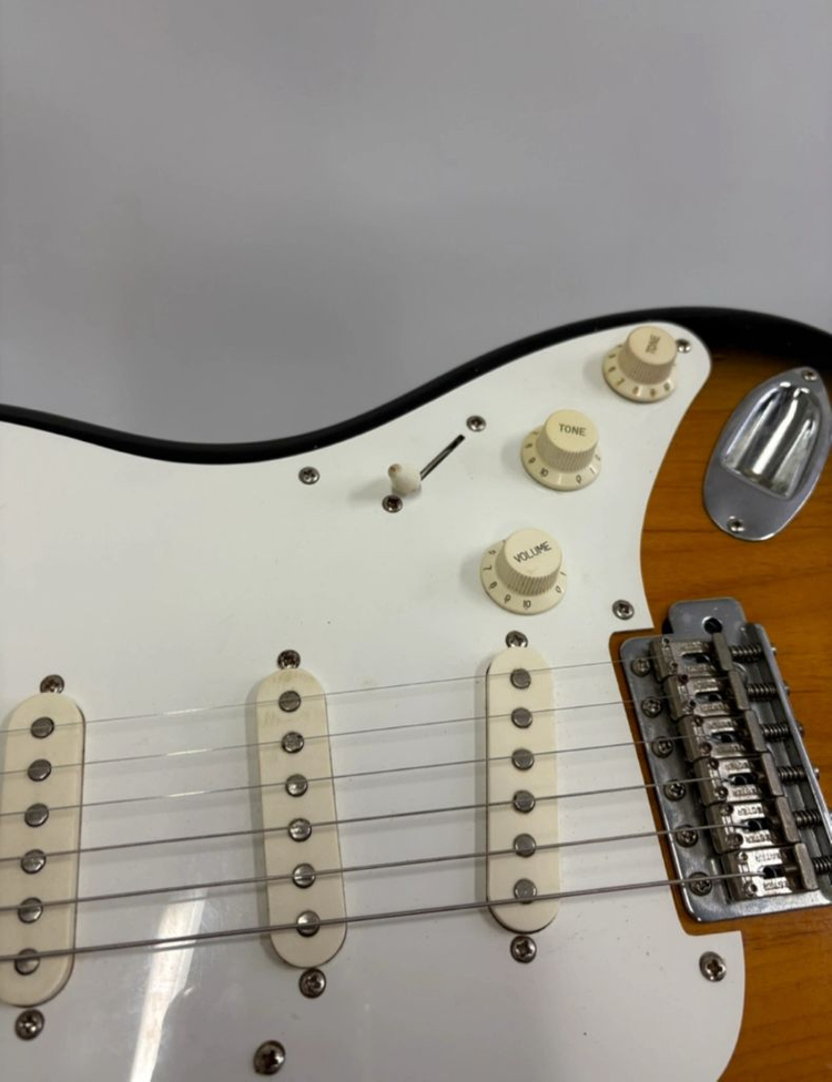 베스타 트레디션 일렉기타--5