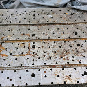 용접 다이 용접 조방 지그