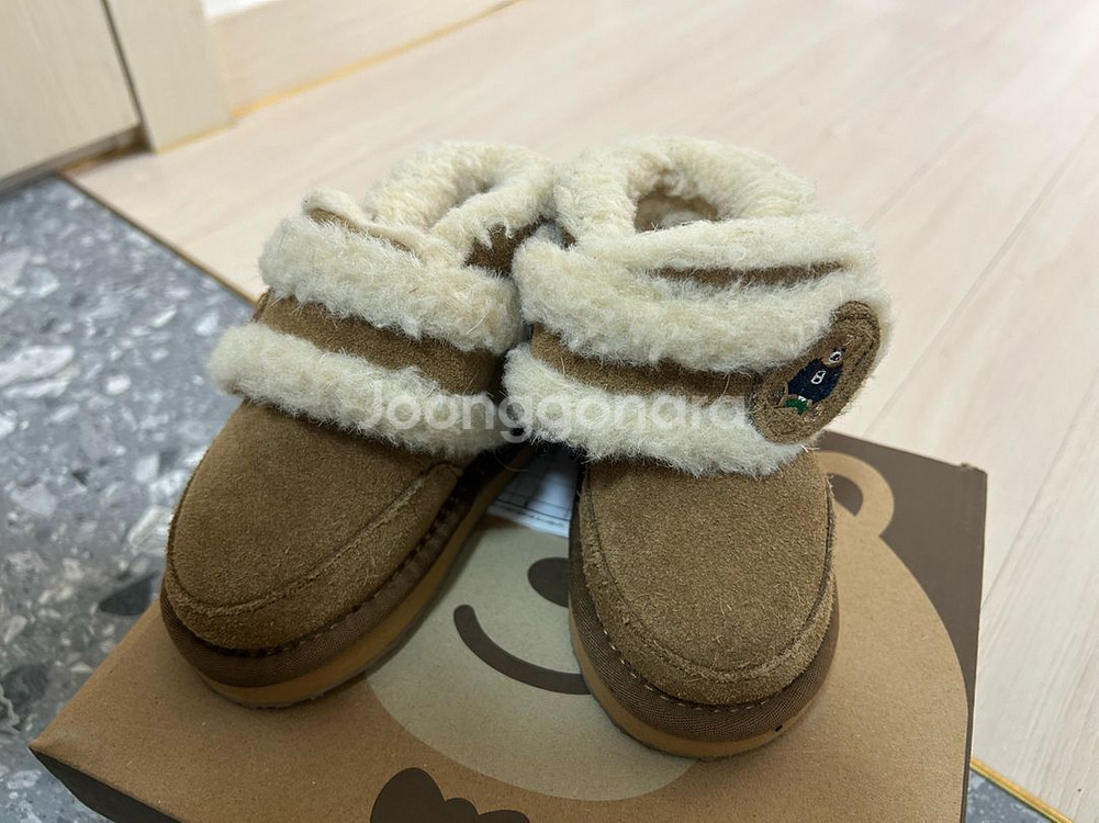 베어파우 어그130사이즈--0