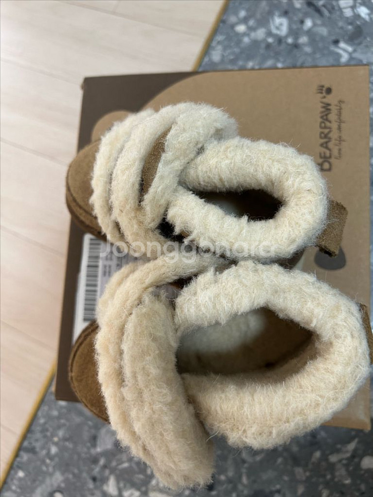 베어파우 어그130사이즈--2