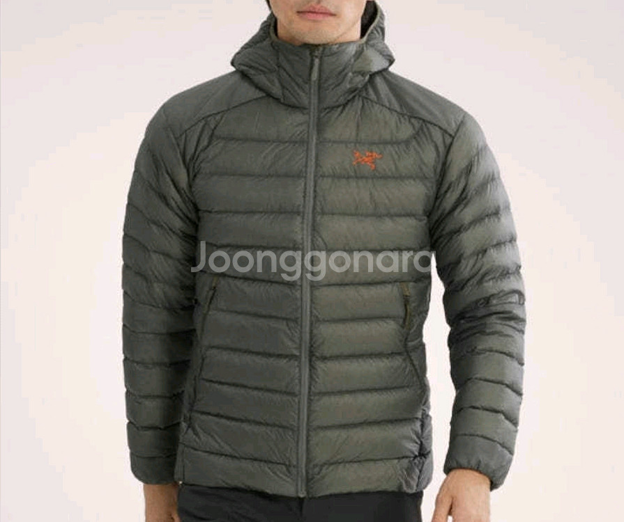 아크테릭스 세륨25FW M 사이즈 새상품--1