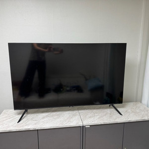 삼성 UHD 50인치 스마트 TV