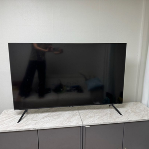 삼성 UHD 50인치 스마트 TV