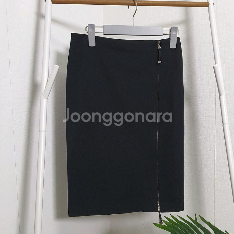폴로 랄프로렌 올집업 스판스커트--0