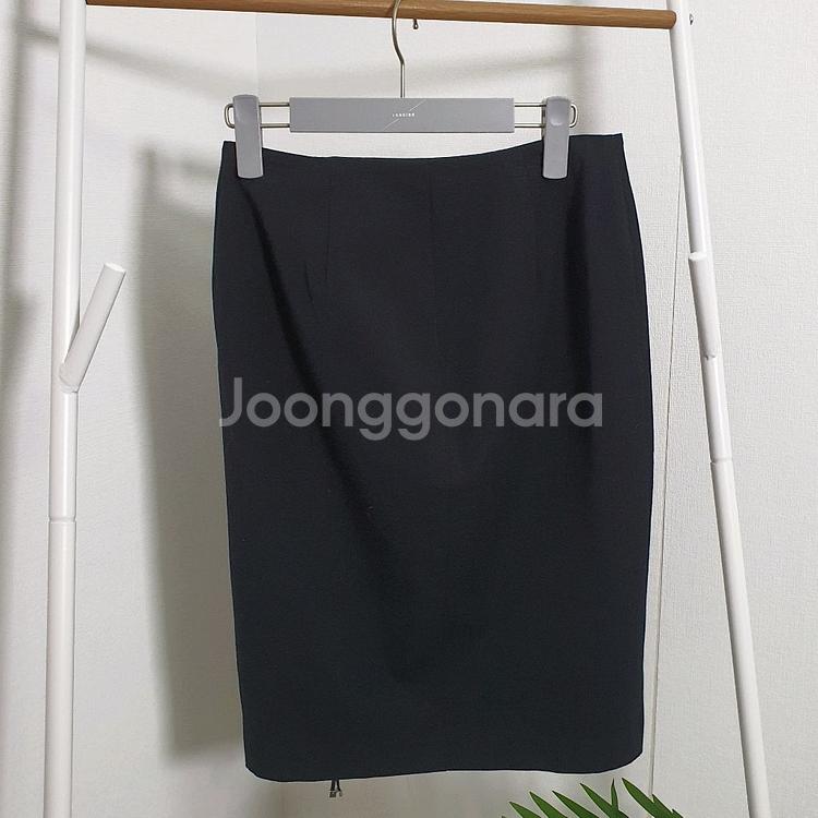 폴로 랄프로렌 올집업 스판스커트--5