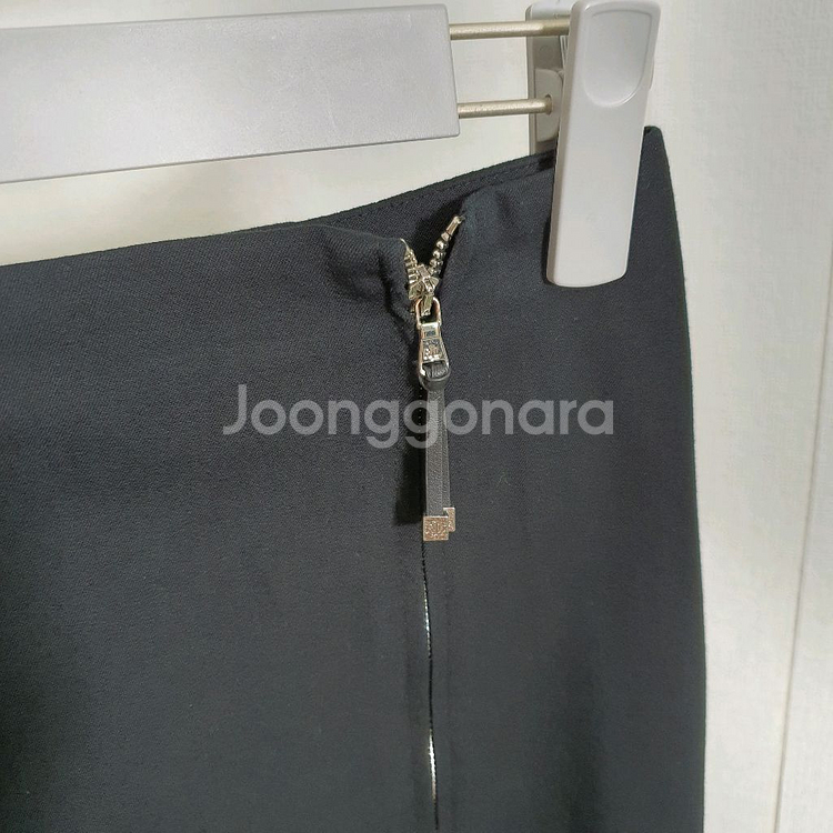 폴로 랄프로렌 올집업 스판스커트--1