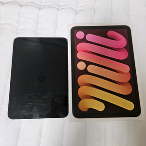 아이패드미니6 64GB 셀룰러 판매합니다