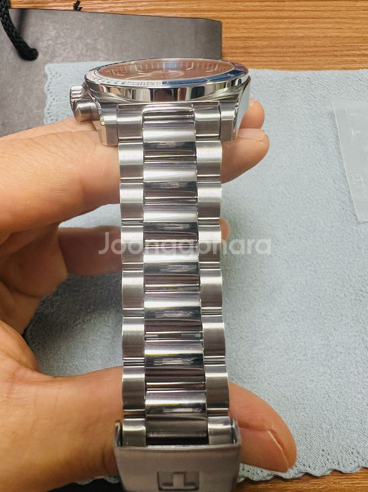 티쏘 pr516 청판 크로노쿼츠--4