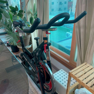 사이먼 스피닝 바이크 (실내자전거)