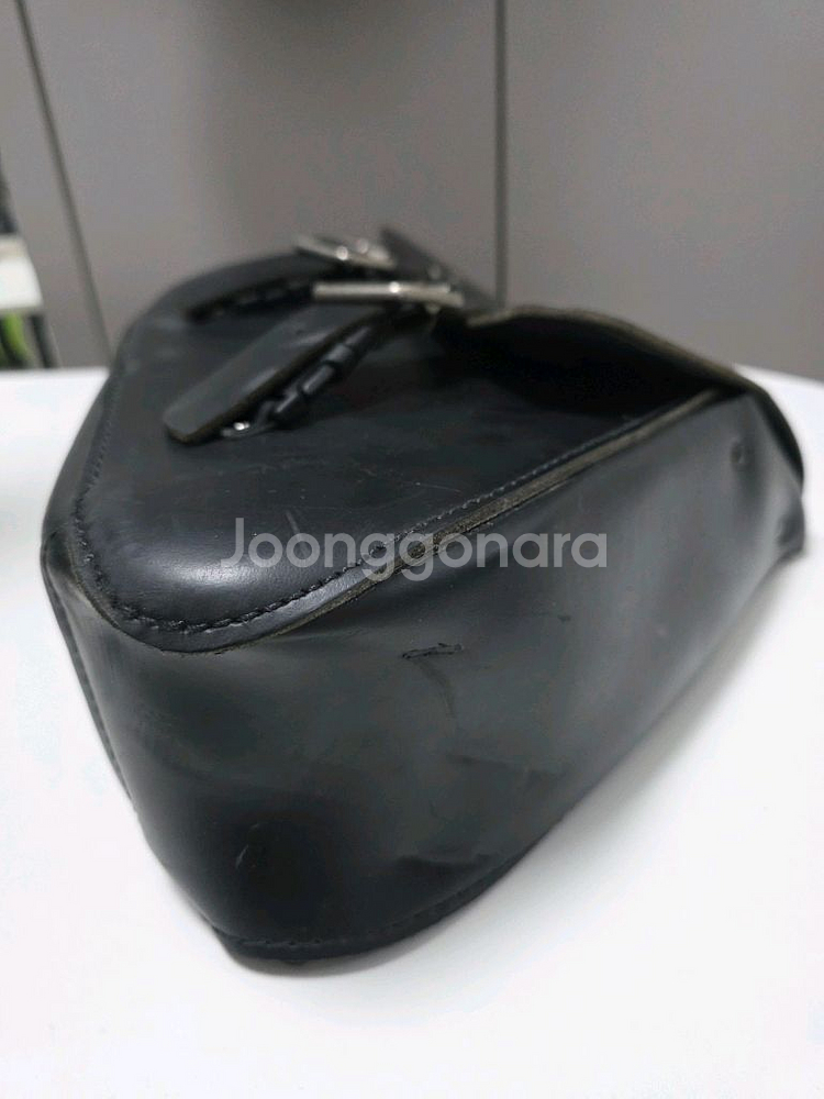할리 스포스터 새들백 사이드백 정품--1
