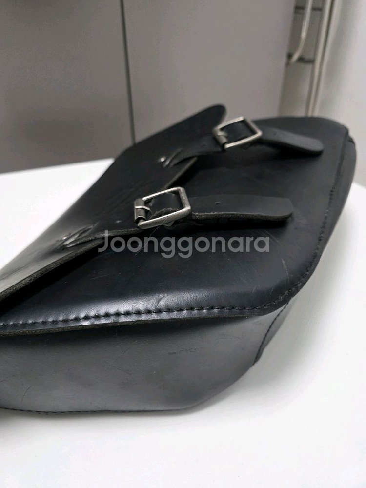 할리 스포스터 새들백 사이드백 정품--2