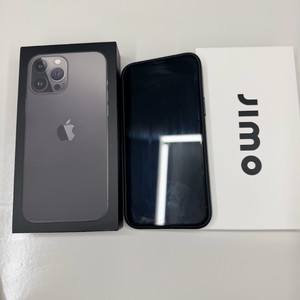 아이폰 13pro max 256G 그래파이트